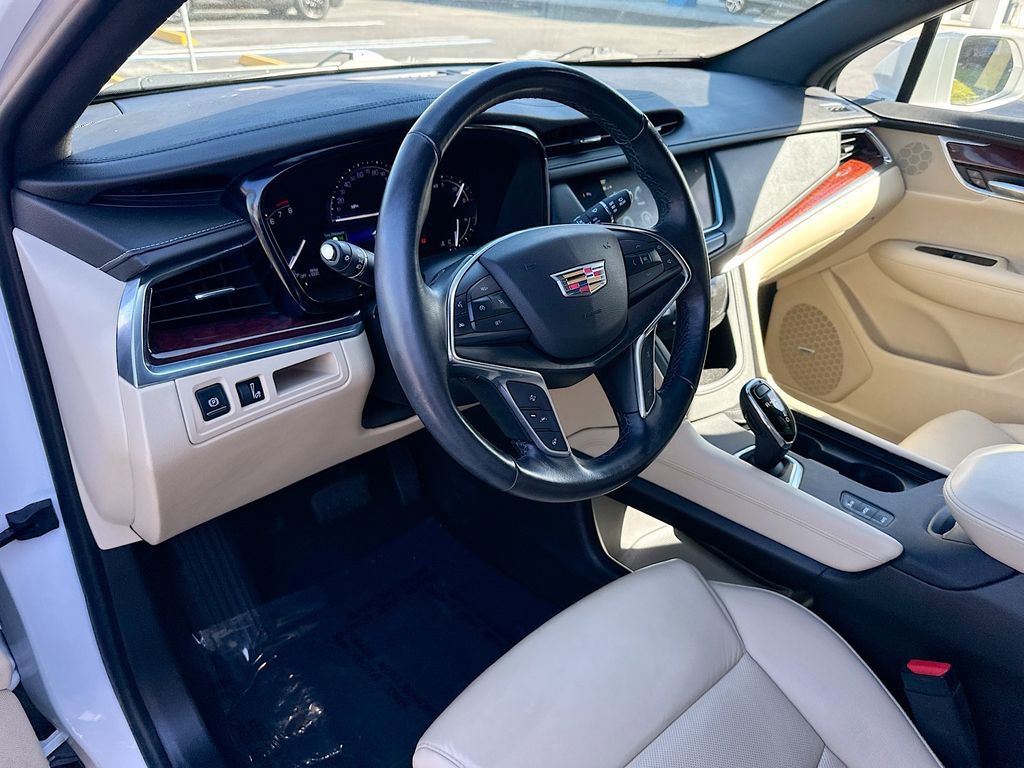 Used 2019 Cadillac XT5 Luxury image 10