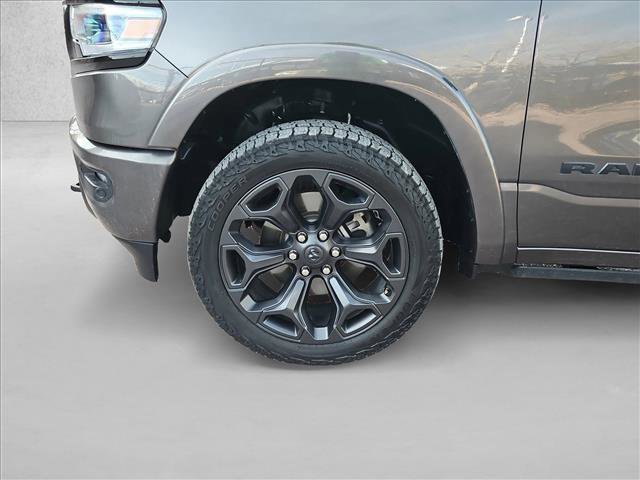 Used 2021 RAM 1500 Limited w/ Night Edition image 24