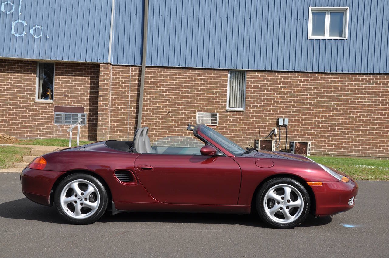 Used 1997 Porsche Boxster RWD image 8