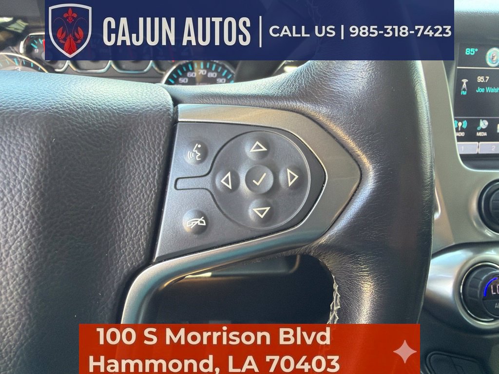 Used 2019 Chevrolet Tahoe LT RWD image 34