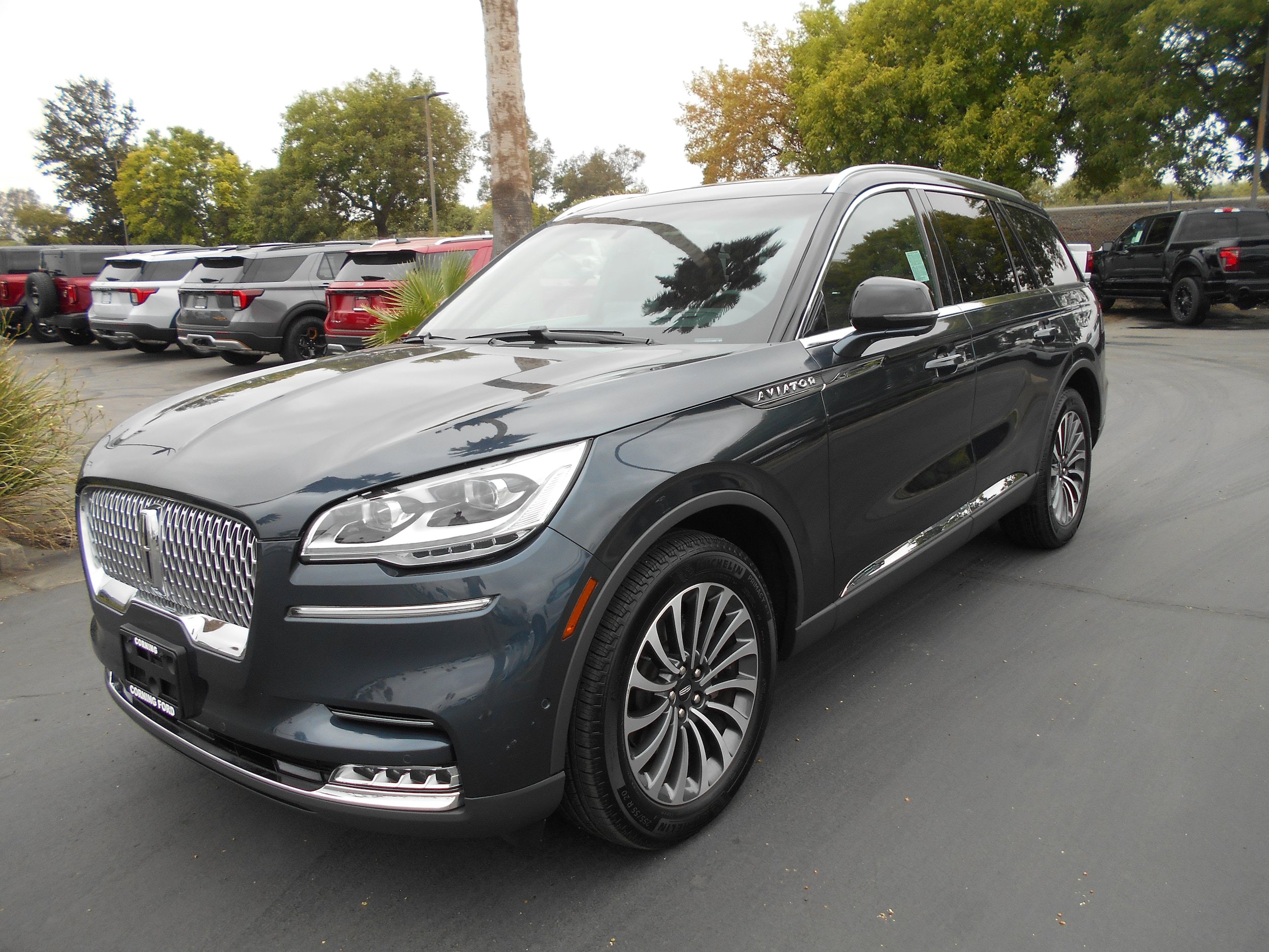 Used 2023 Lincoln Aviator Reserve w/ Equipment Group 201A