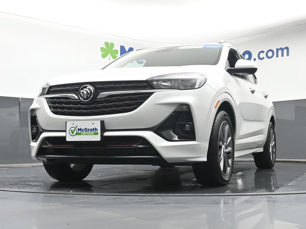Used 2022 Buick Encore GX Select w/ Sport Touring Package FWD image 7