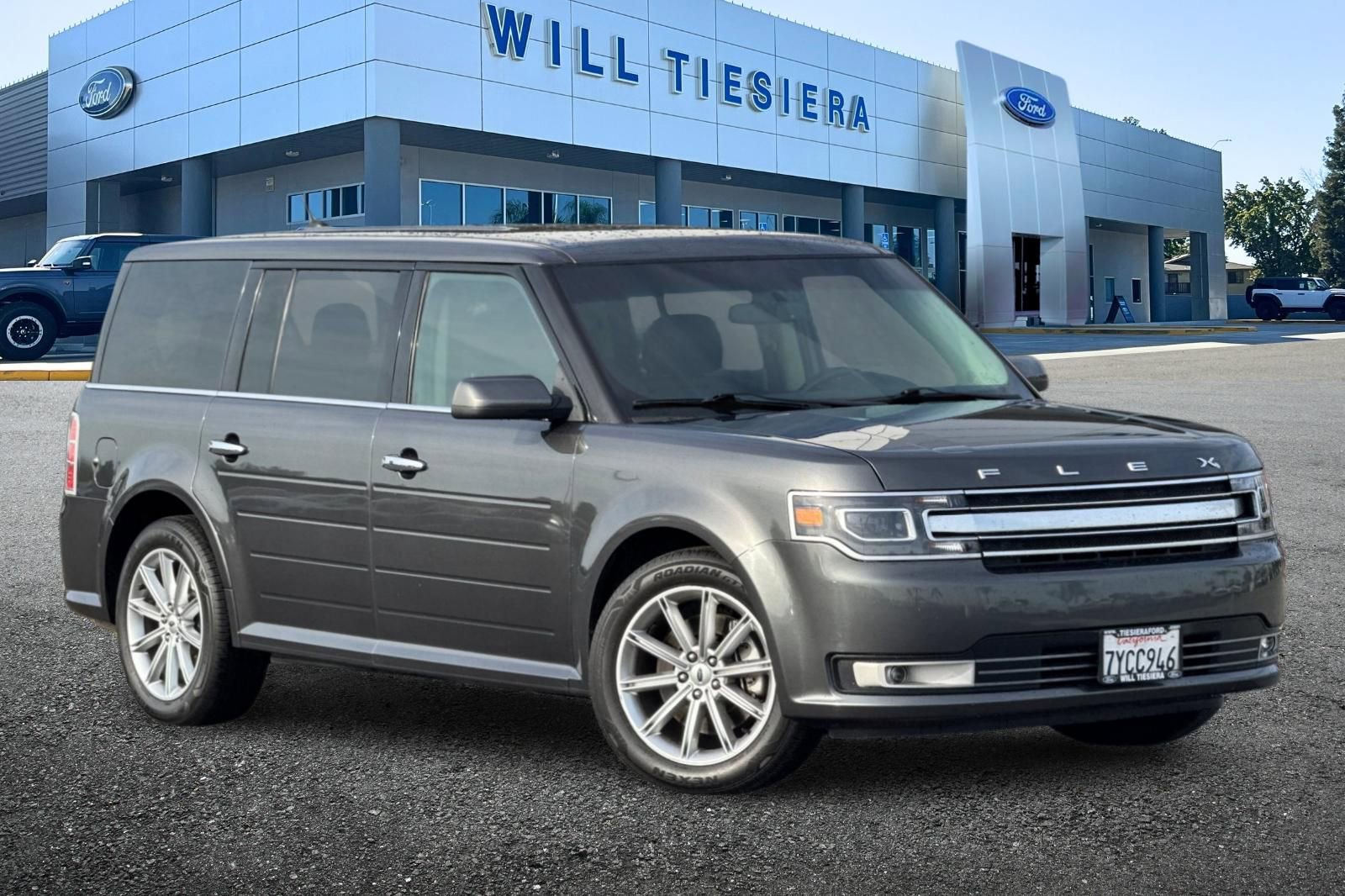 Used 2016 Ford Flex Limited image 2
