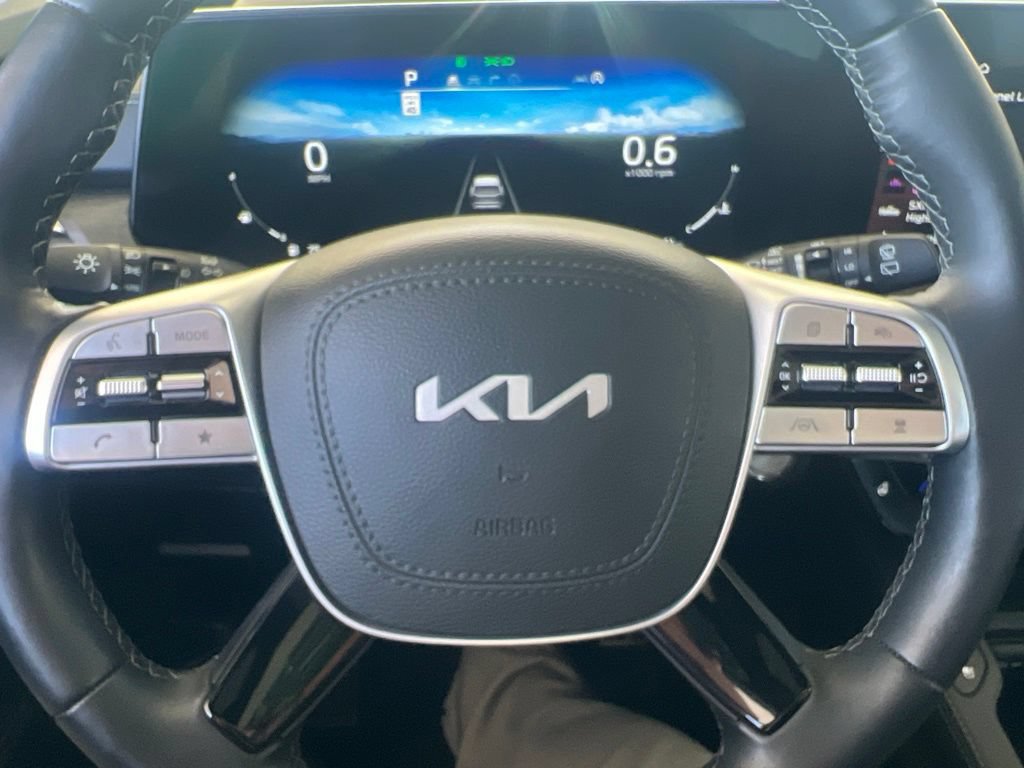 Certified 2025 Kia Telluride SX X-Line AWD/4WD image 62