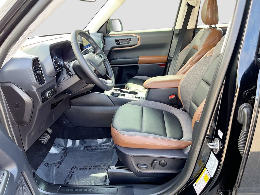 Used 2024 Ford Bronco Sport Outer Banks image 21