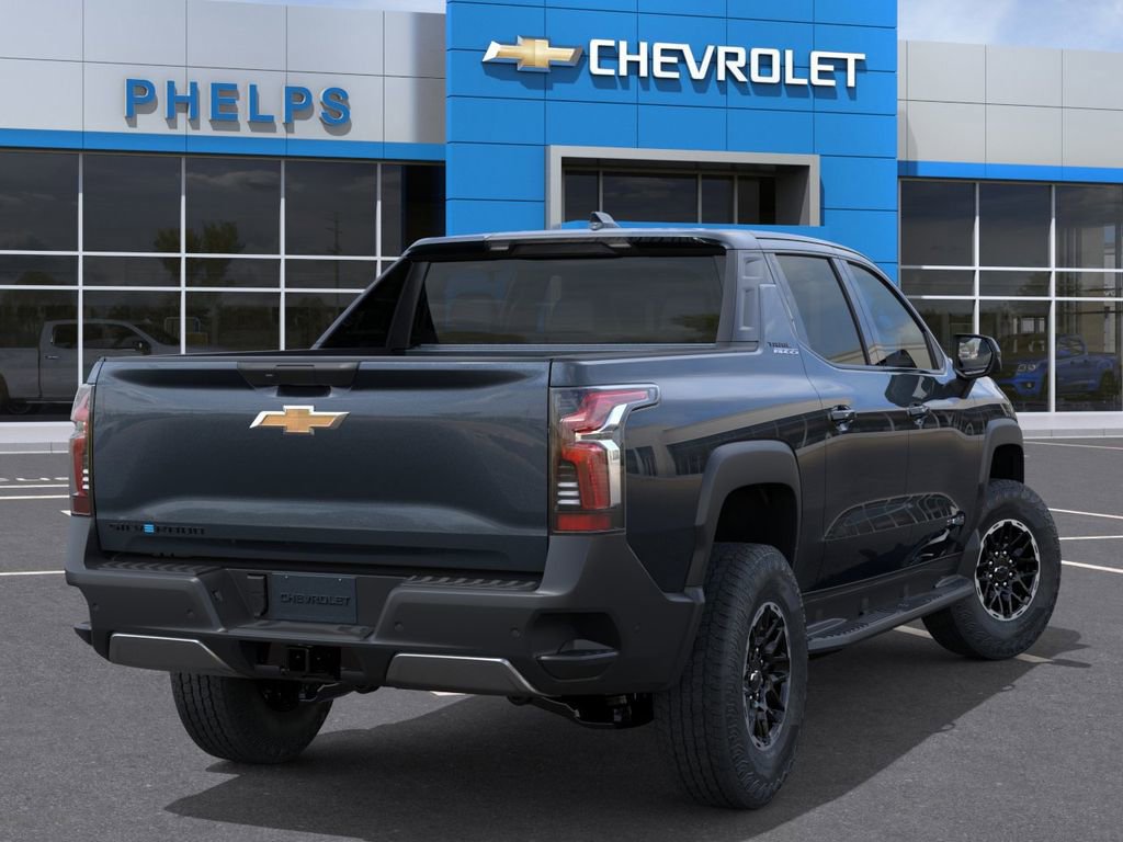 New 2026 Chevrolet Silverado EV Trail Boss AWD/4WD image 4