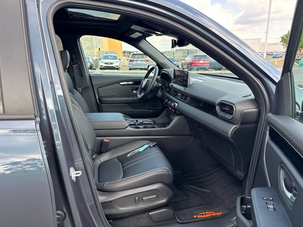 Certified 2026 Honda Pilot TrailSport image 43
