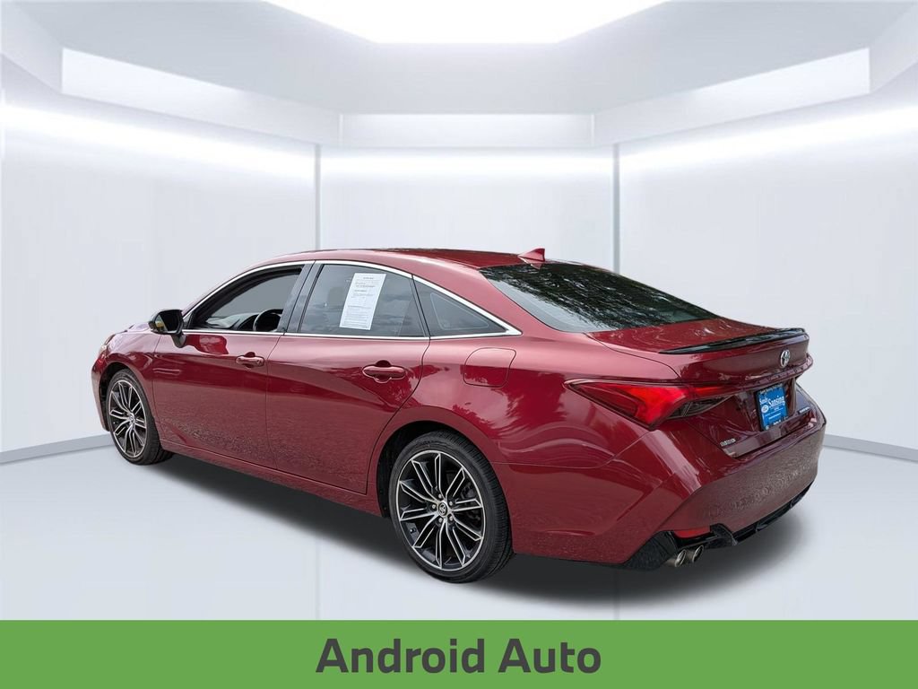 Used 2019 Toyota Avalon Touring w/ Advanced Safety Package FWD image 3
