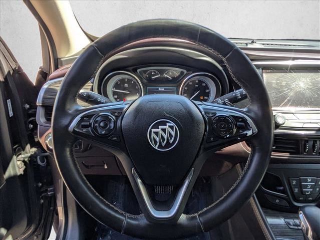 Used 2017 Buick Envision Essence AWD/4WD image 19