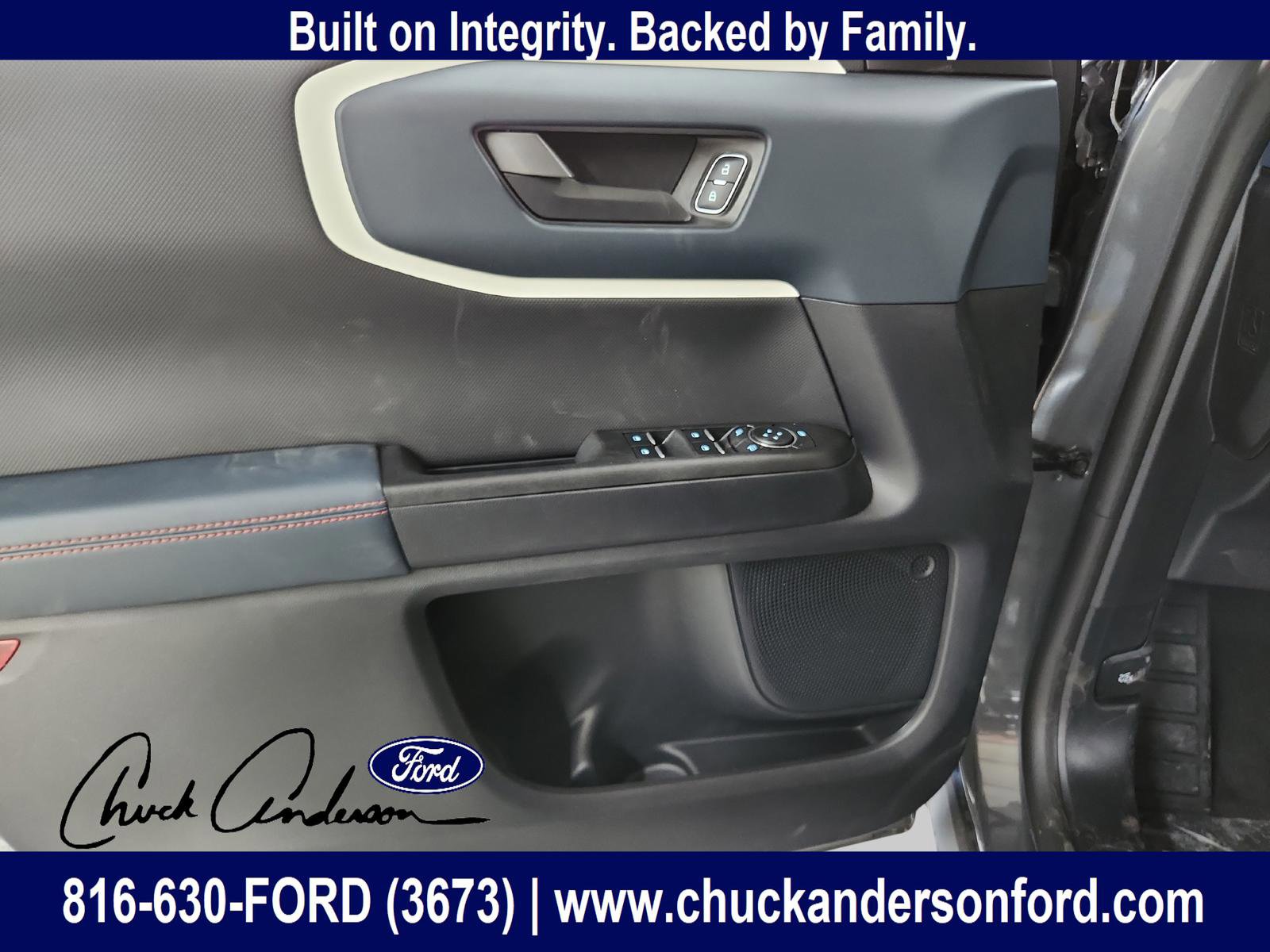 New 2025 Ford Bronco Sport Heritage w/ Convenience Package image 15