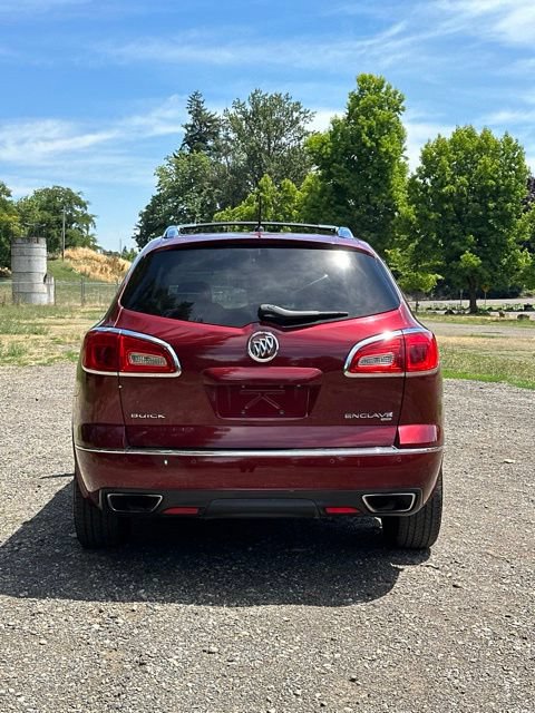 Used 2015 Buick Enclave Premium w/ Trailering Package AWD/4WD image 8