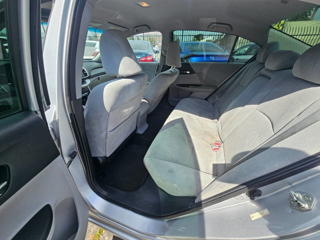 Used 2013 Honda Accord LX image 12