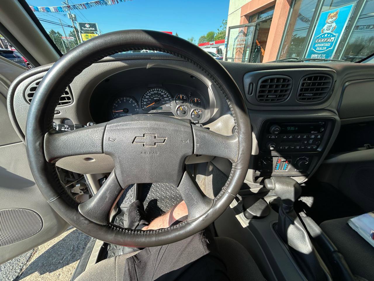 Used 2003 Chevrolet TrailBlazer LS w/ Preferred Equipment Group AWD/4WD image 11