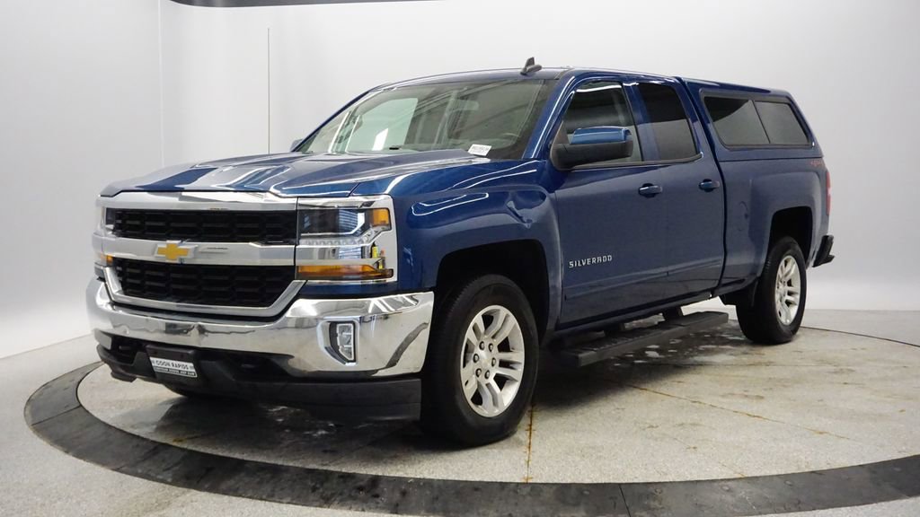 Used 2018 Chevrolet Silverado 1500 LT w/ All Star Edition