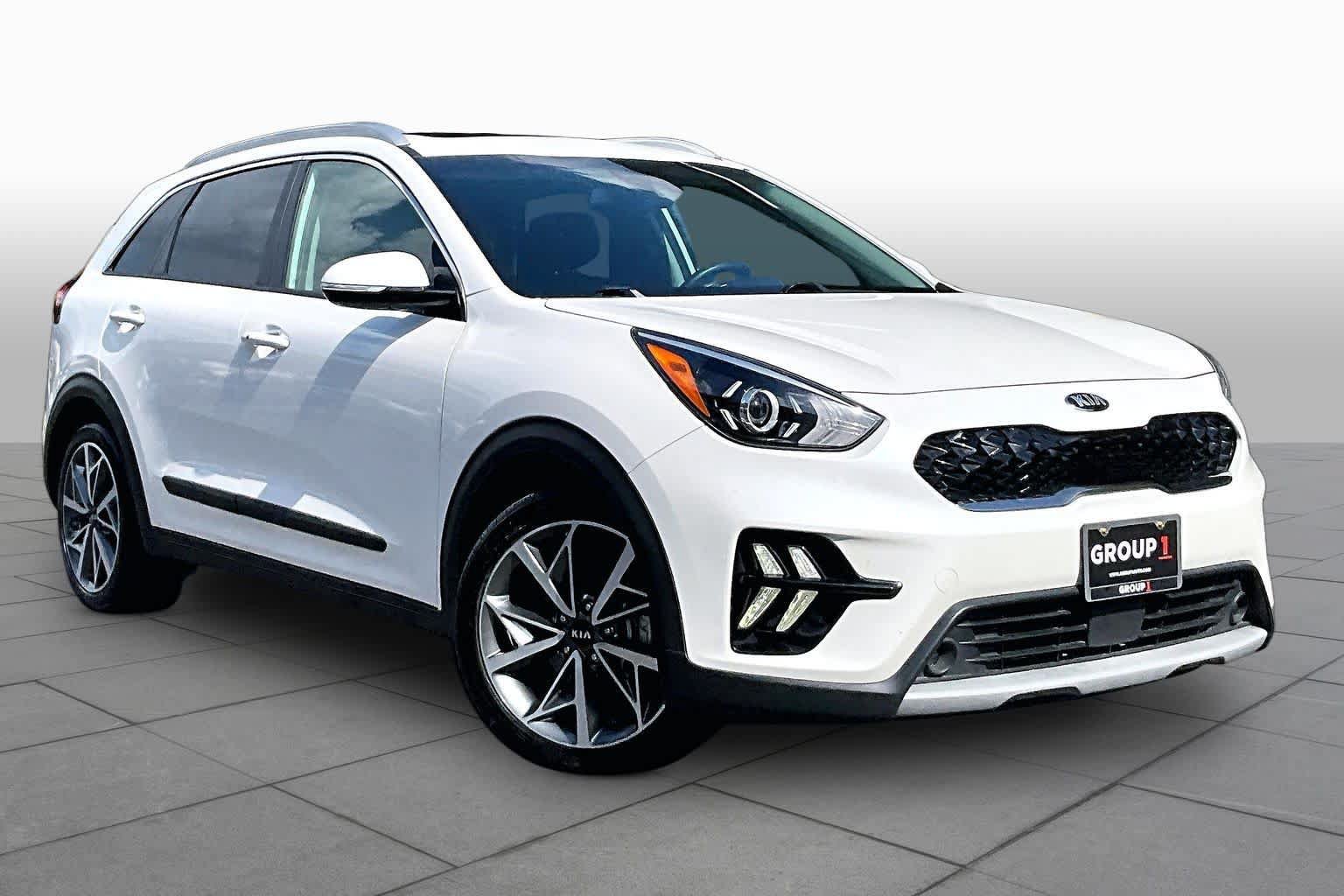 Used 2020 Kia Niro Touring FWD image 3