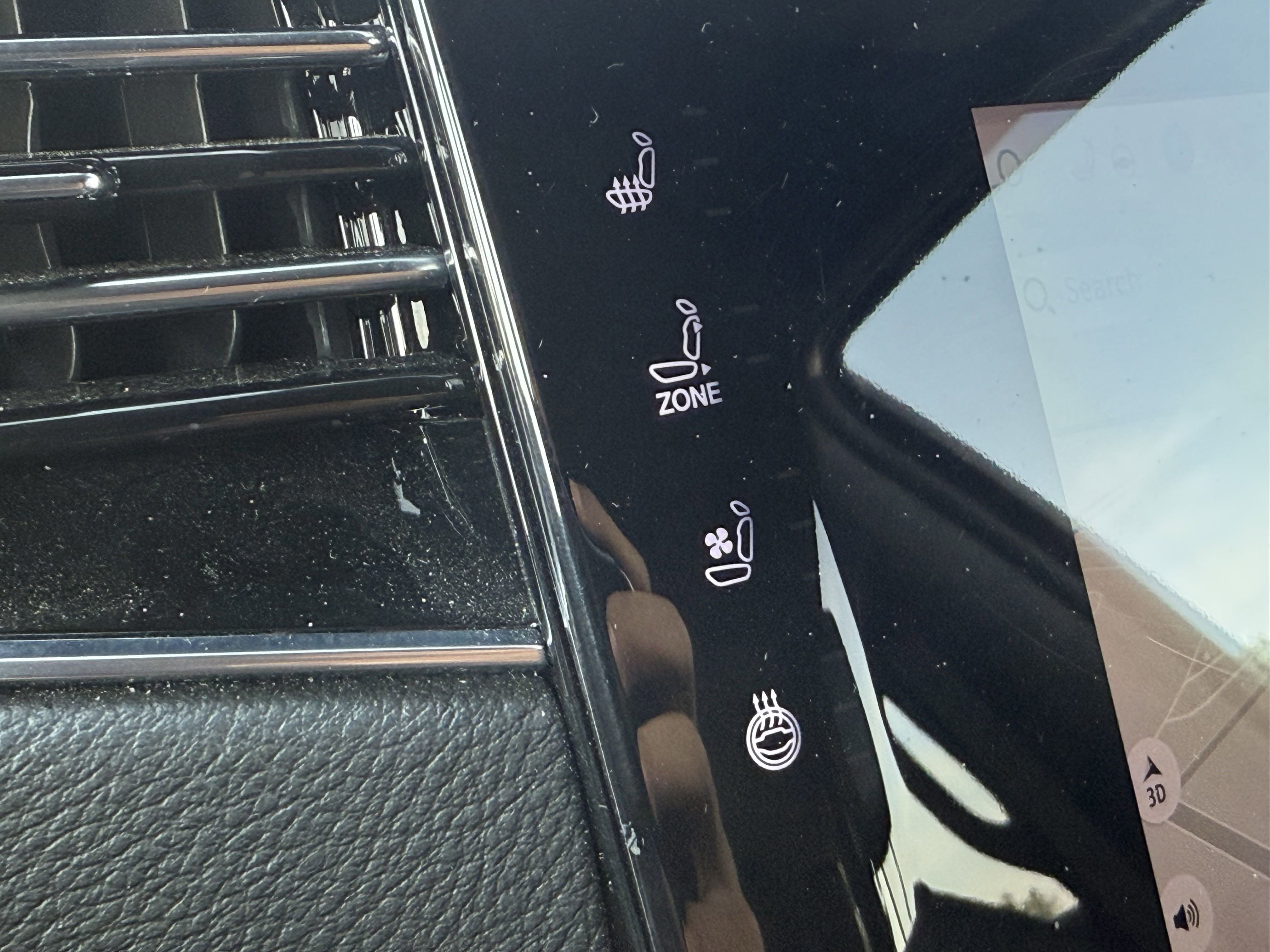 Used 2024 Jeep Wagoneer Series II w/ Flexible Seating Group image 95