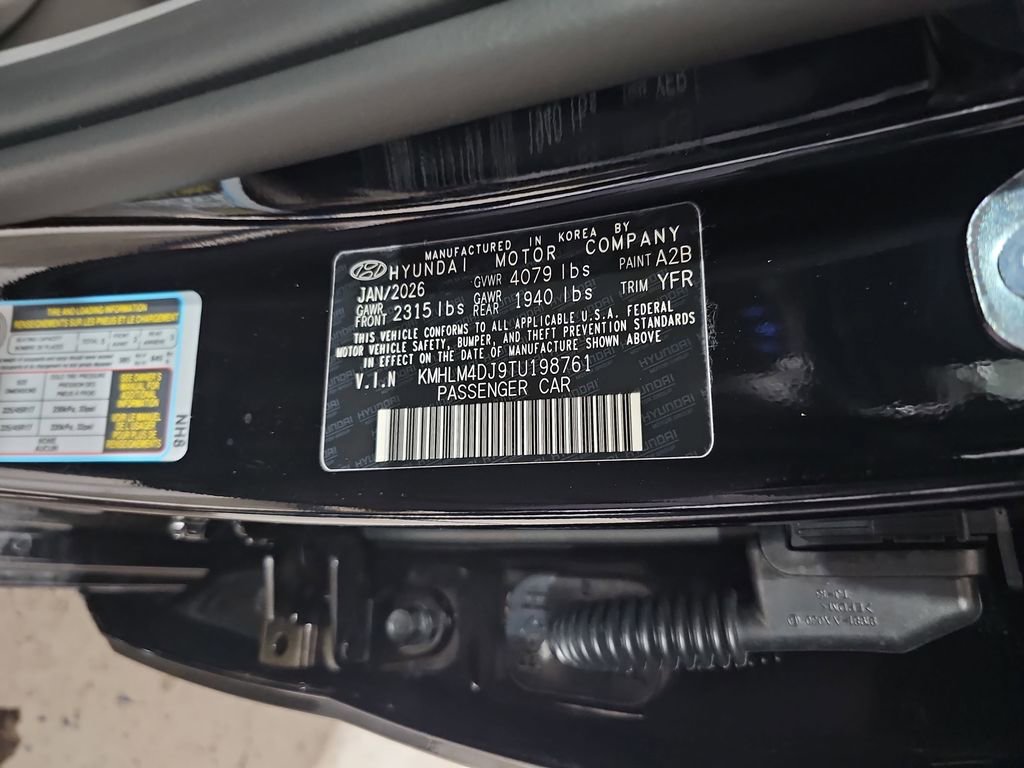 New 2026 Hyundai Elantra Sport image 37