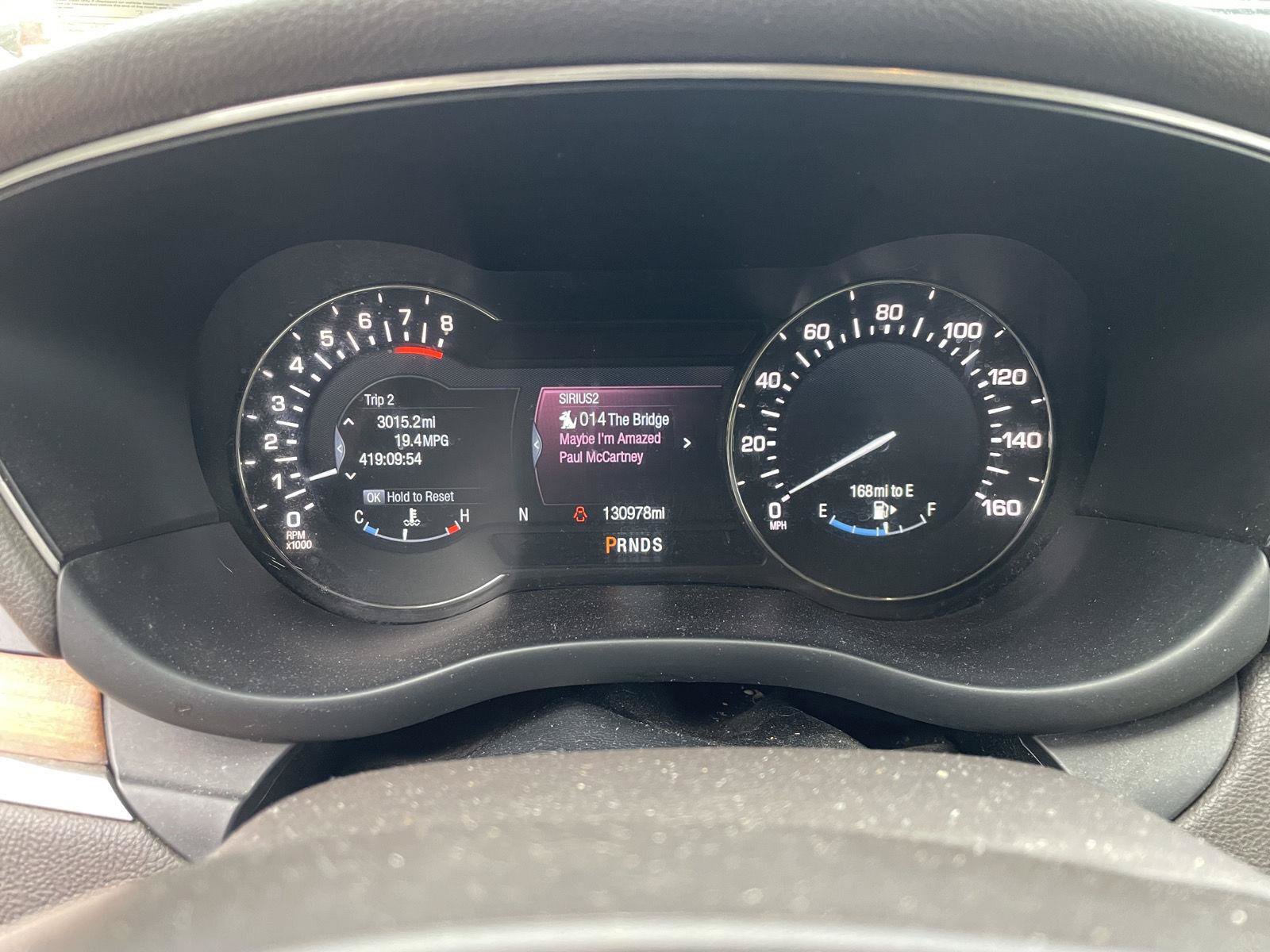 Used 2015 Lincoln MKC AWD w/ Equipment Group 102A Reserve image 12
