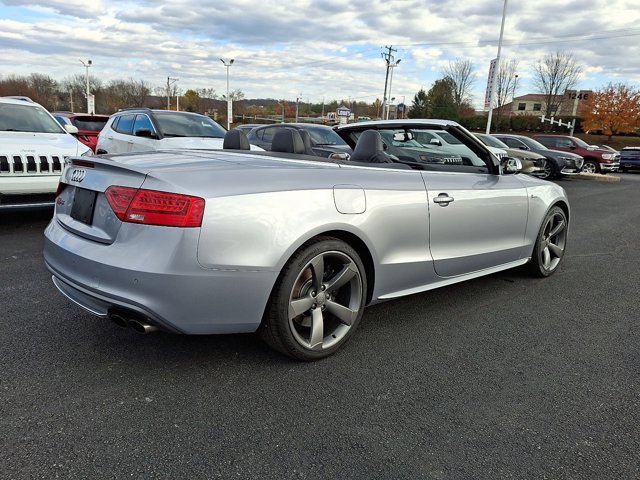 Used 2016 Audi S5 Premium Plus w/ Technology Package AWD/4WD image 8