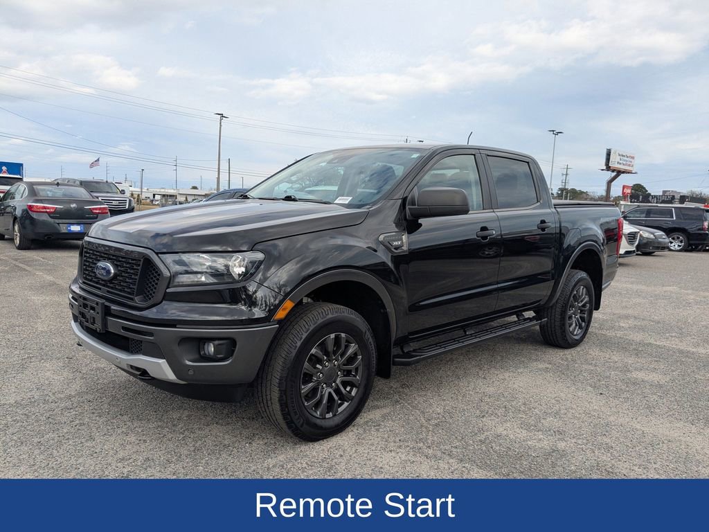 Used 2019 Ford Ranger XLT w/ Equipment Group 302A Luxury image 8