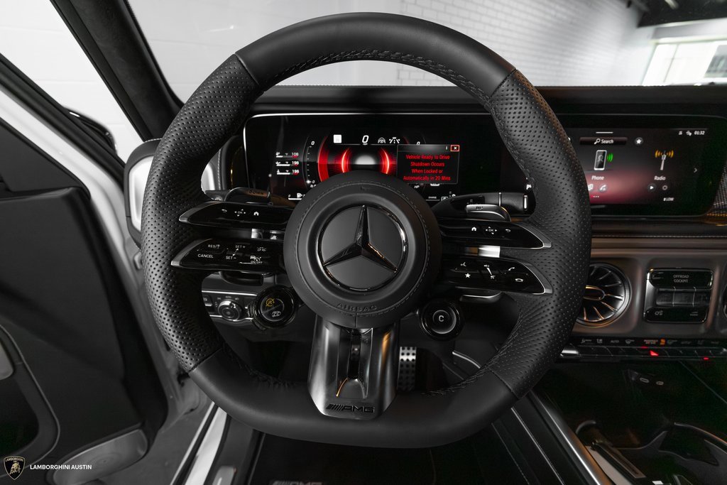 Used 2025 Mercedes-Benz G 63 AMG 4MATIC image 25