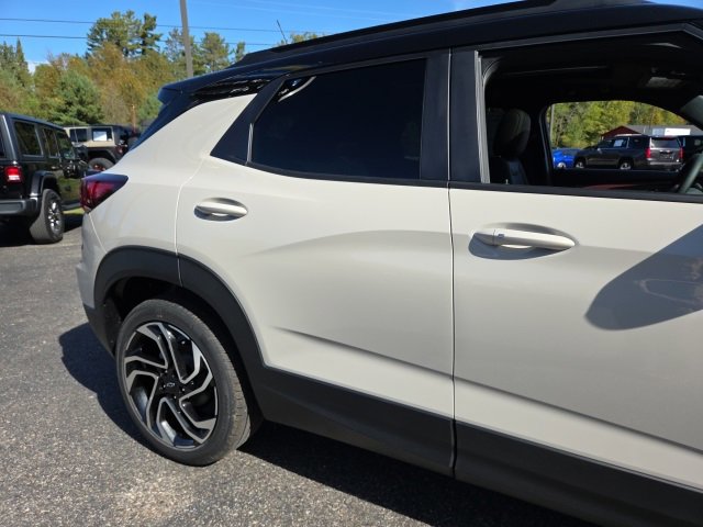 New 2026 Chevrolet TrailBlazer RS w/ Convenience Package image 11