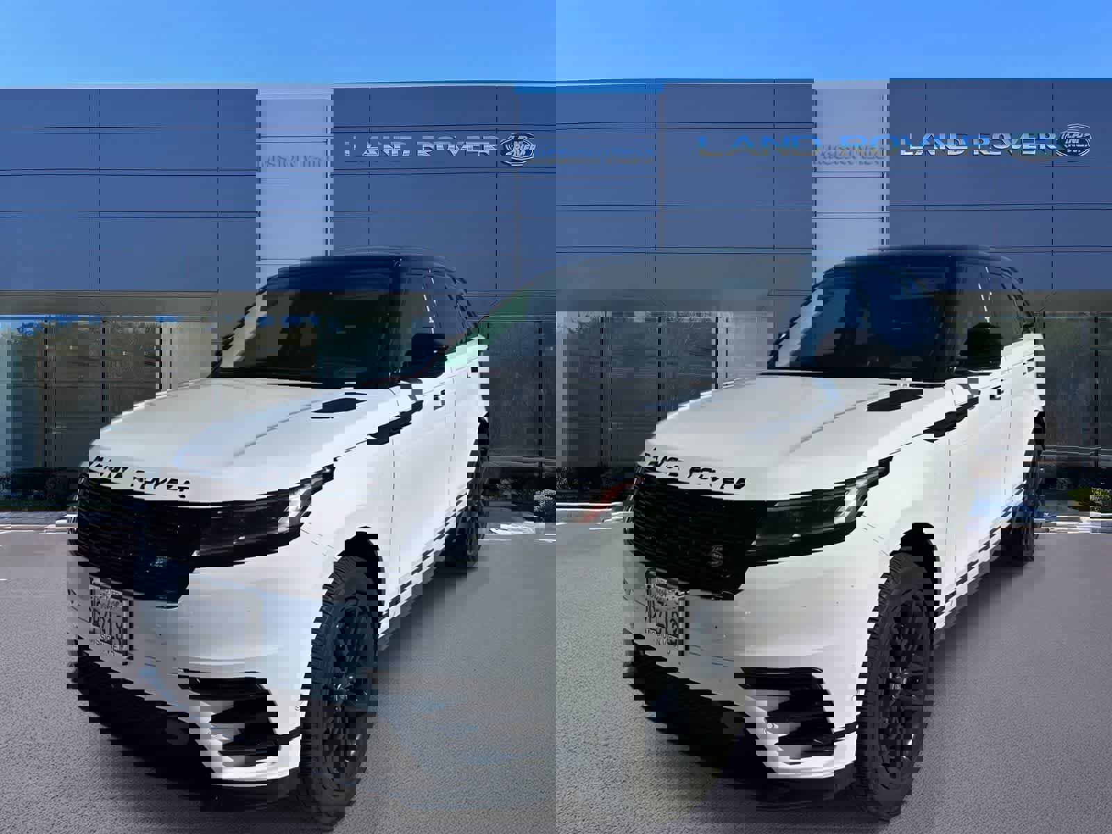 Used 2025 Land Rover Range Rover Velar Dynamic SE