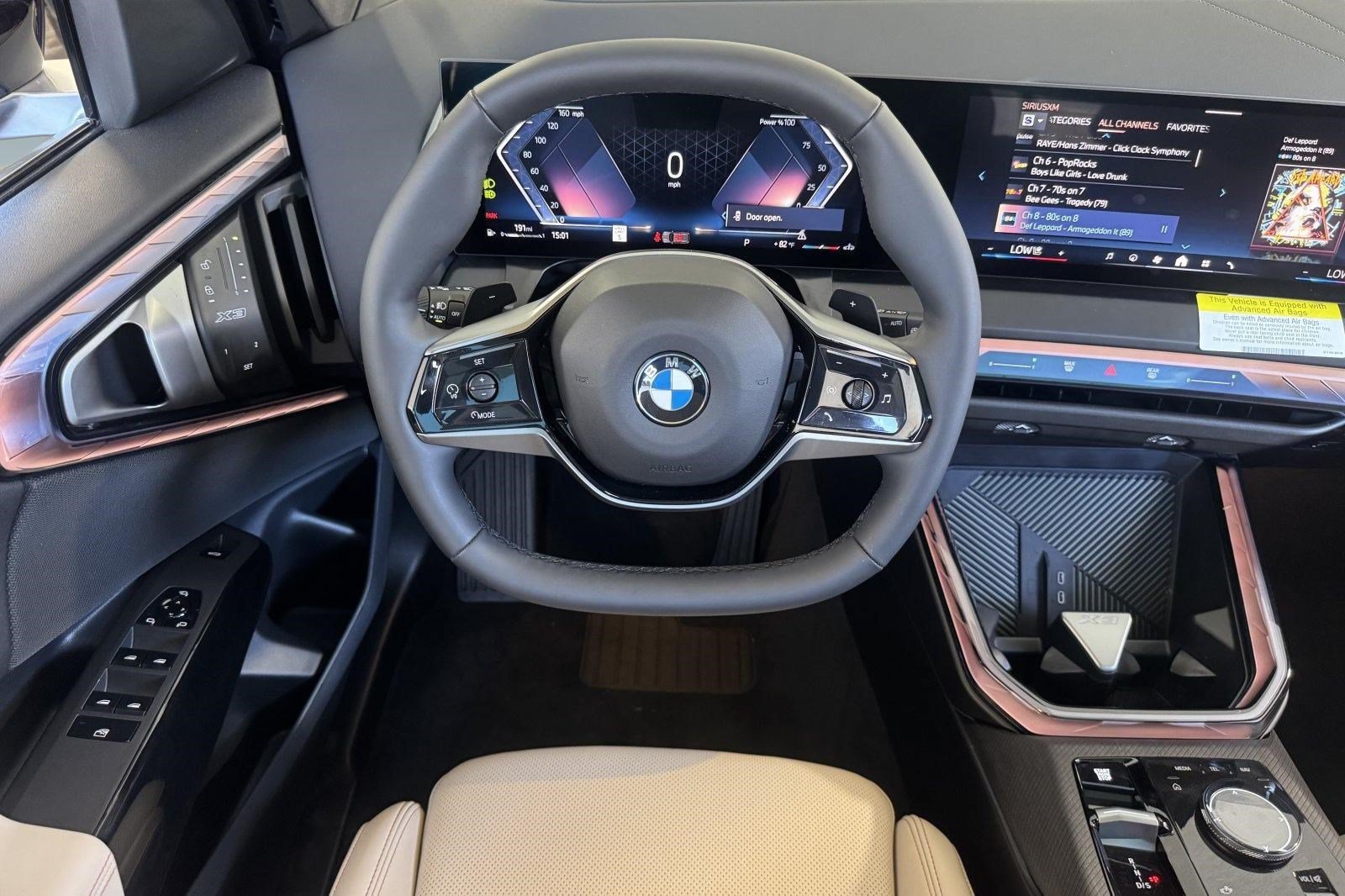 Used 2026 BMW X3 xDrive30i AWD/4WD image 28