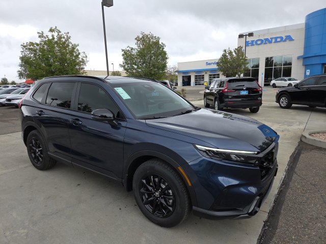 New 2027 Honda CR-V Sport image 2