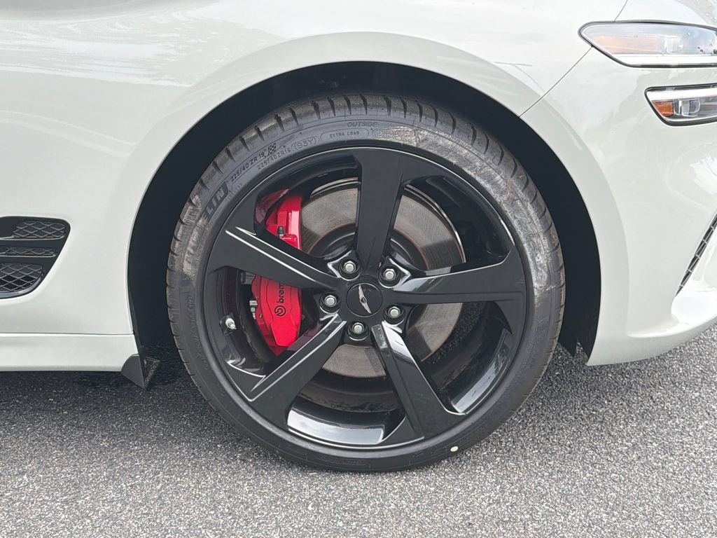 New 2026 Genesis G70 3.3T Sport Prestige RWD image 14