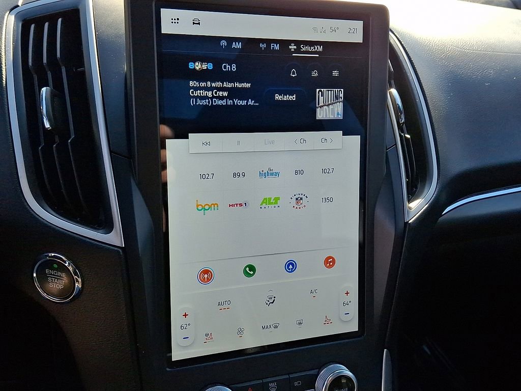 Used 2022 Ford Edge ST-Line image 19