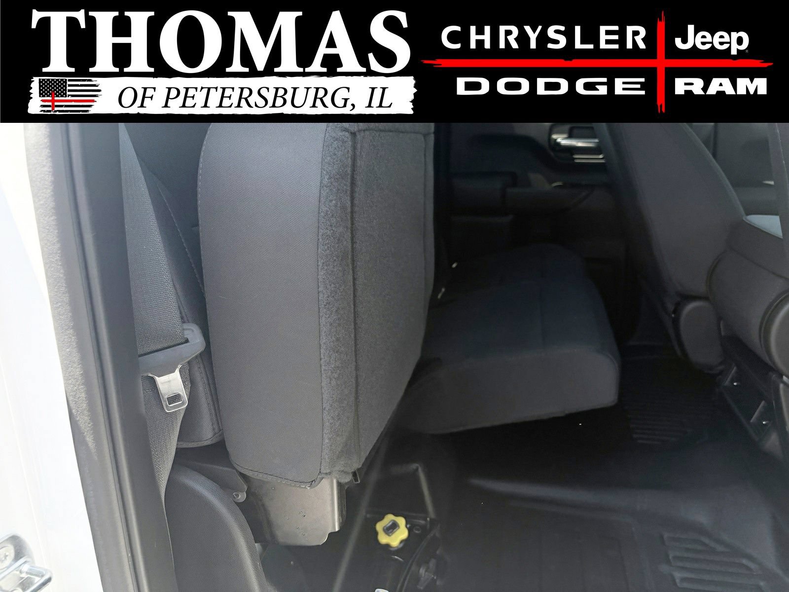 Used 2022 GMC Sierra 1500 Pro w/ Pro Value Package RWD image 24