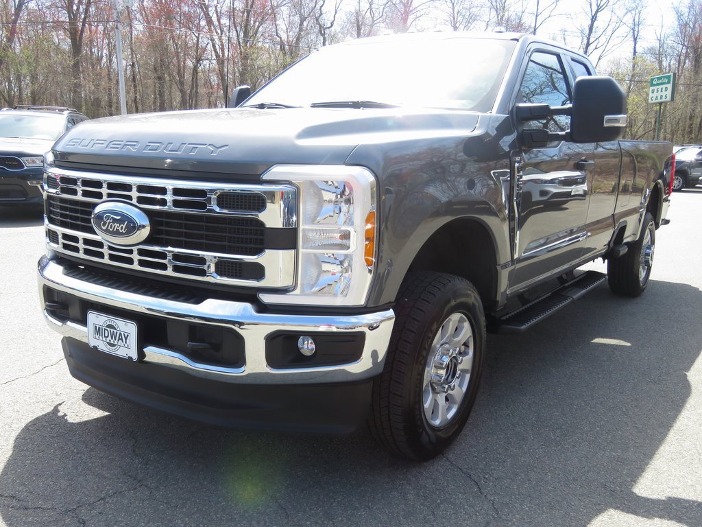 Used 2023 Ford F250 XLT w/ Snow Plow Prep Package image 1