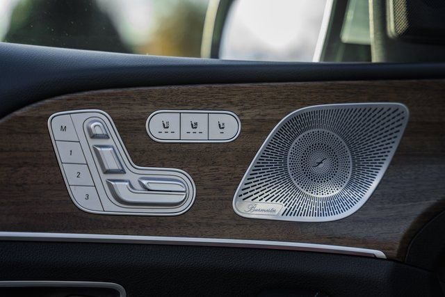 Certified 2025 Mercedes-Benz GLS 450 4MATIC image 40