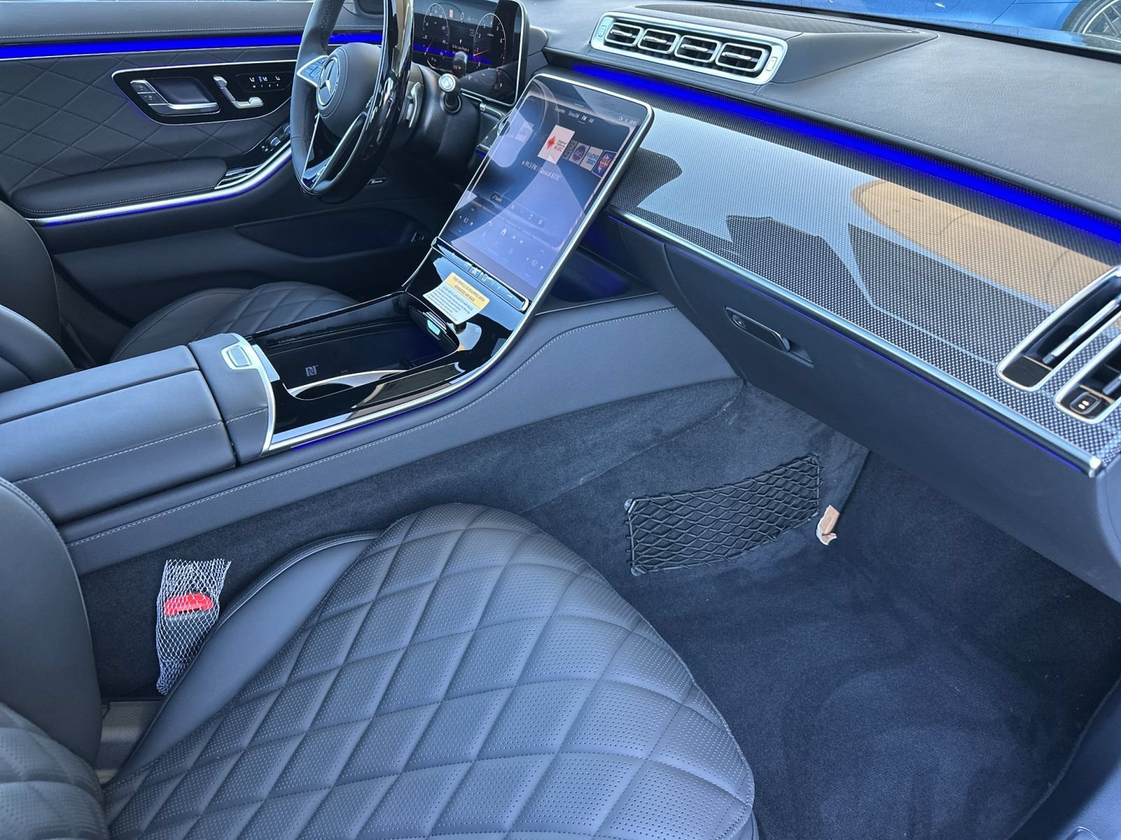 New 2026 Mercedes-Benz S 580 4MATIC Sedan image 16