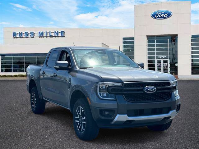 Used 2024 Ford Ranger Lariat w/ Advanced Towing Package AWD/4WD image 1