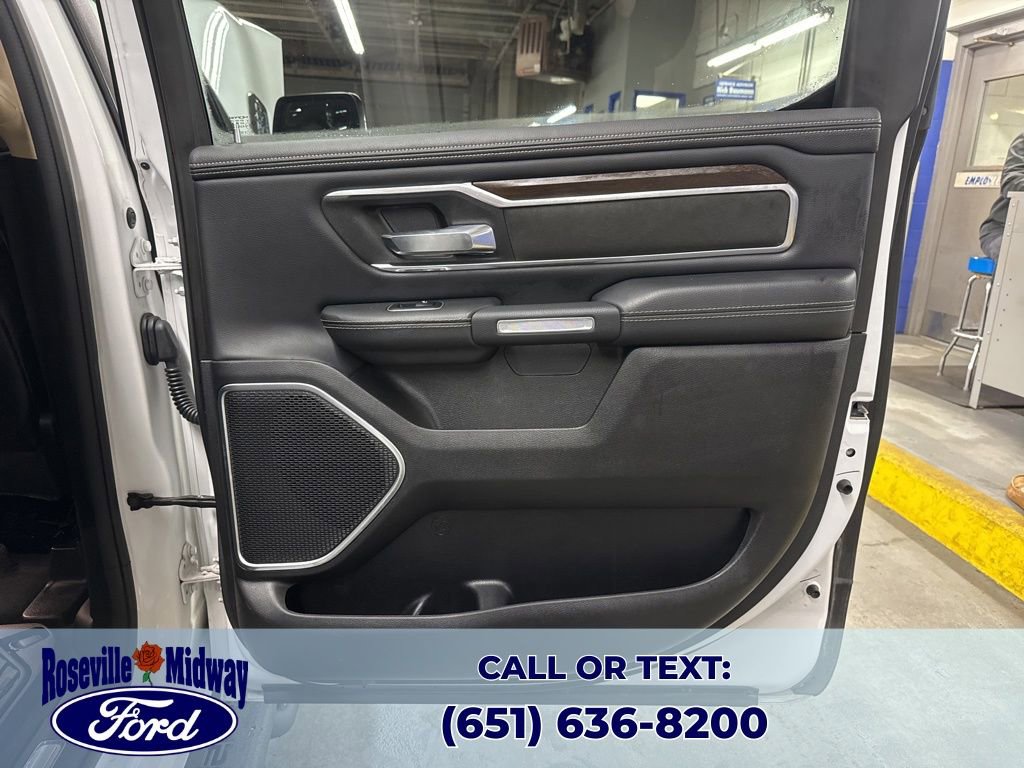 Used 2021 RAM 1500 Laramie image 41