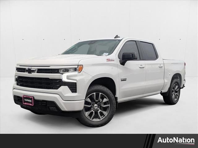 New 2025 Chevrolet Silverado 1500 RST w/ Texas Edition Plus