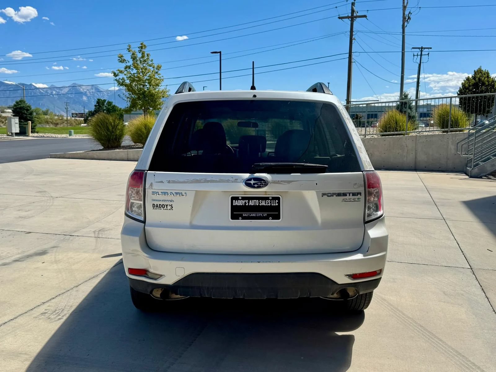 Used 2010 Subaru Forester 2.5X AWD/4WD image 4
