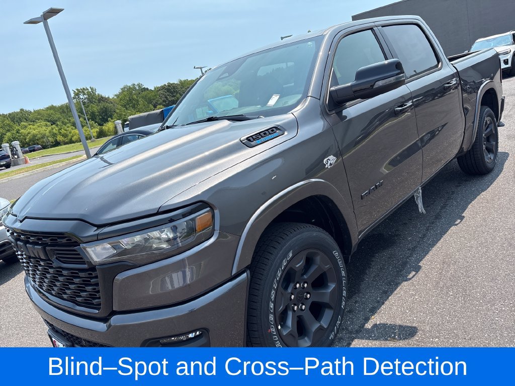 New 2026 RAM 1500 Big Horn AWD/4WD image 4