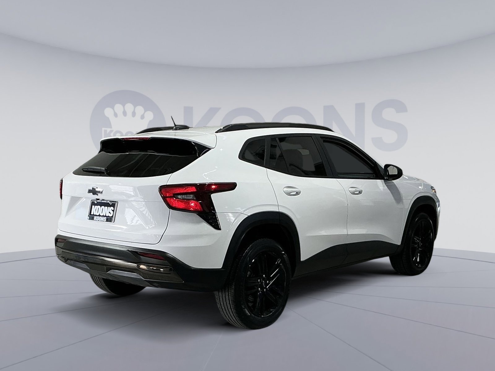 Used 2025 Chevrolet Trax ACTIV image 16