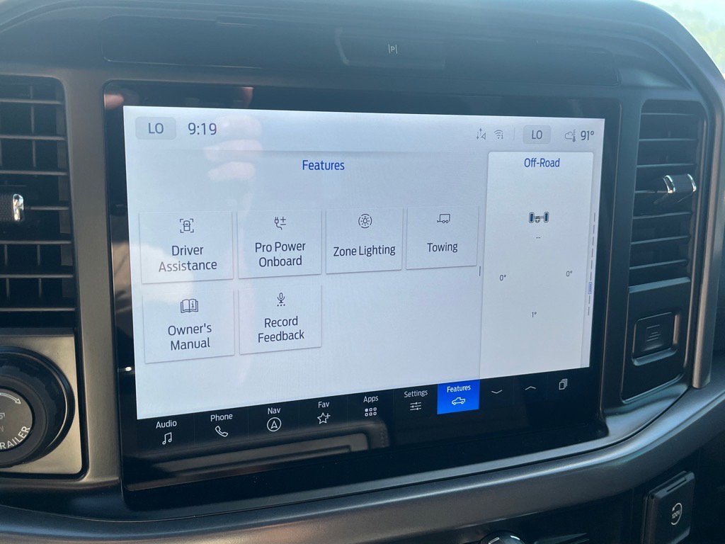 New 2025 Ford F150 XLT w/ Equipment Group 302A MID image 18