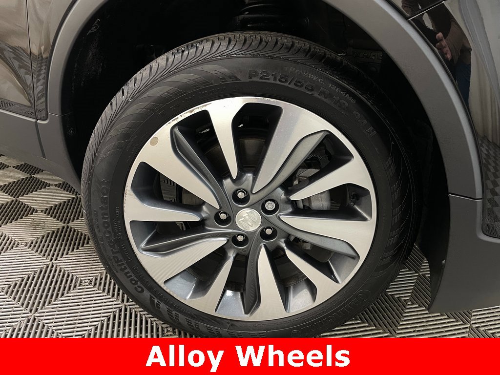 Certified 2022 Buick Encore Preferred w/ Safety Package image 46