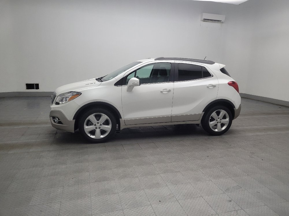 Used 2016 Buick Encore Convenience FWD image 2