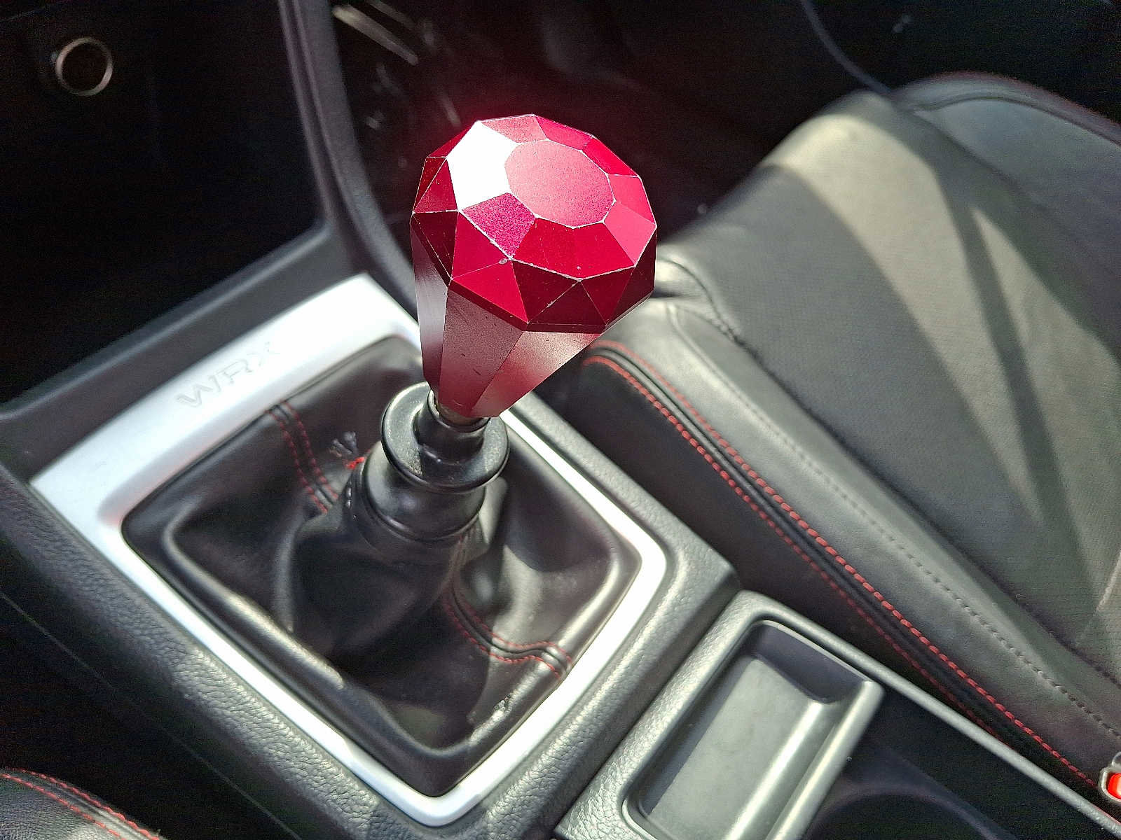 Used 2017 Subaru WRX Limited image 16