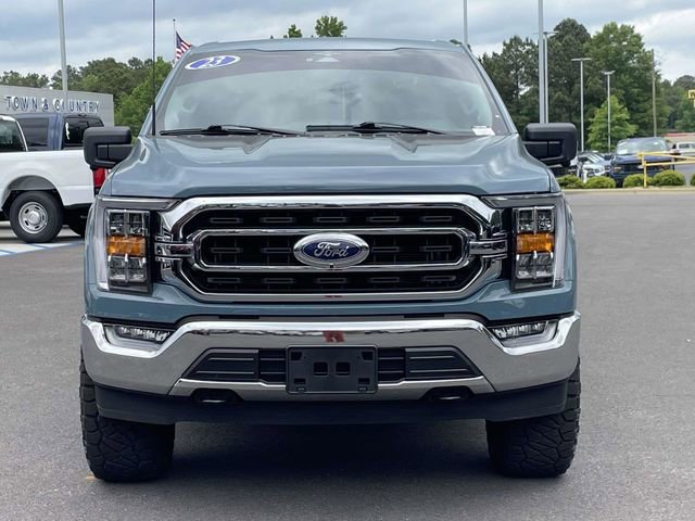 Used 2023 Ford F150 XLT w/ Equipment Group 302A High AWD/4WD image 31