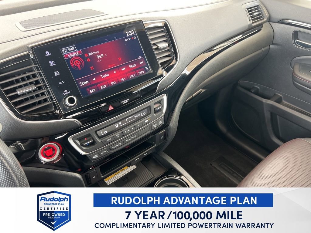 Certified 2023 Honda Ridgeline Black Edition image 18