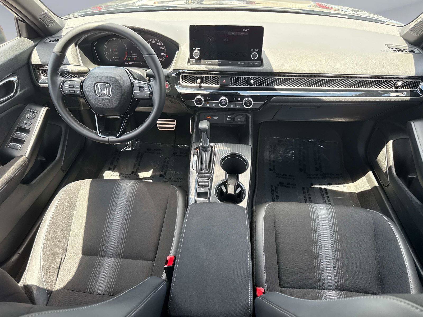 Certified 2024 Honda Civic Sport image 15