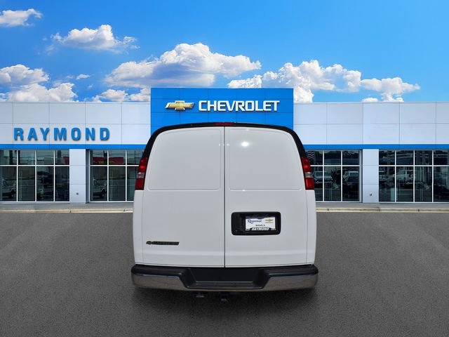 New 2025 Chevrolet Express 2500 w/ Driver Convenience Package RWD image 5