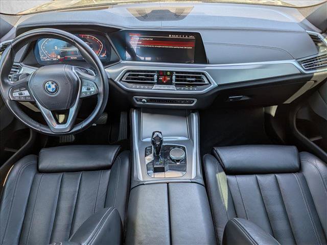 Used 2020 BMW X6 sDrive40i RWD image 18
